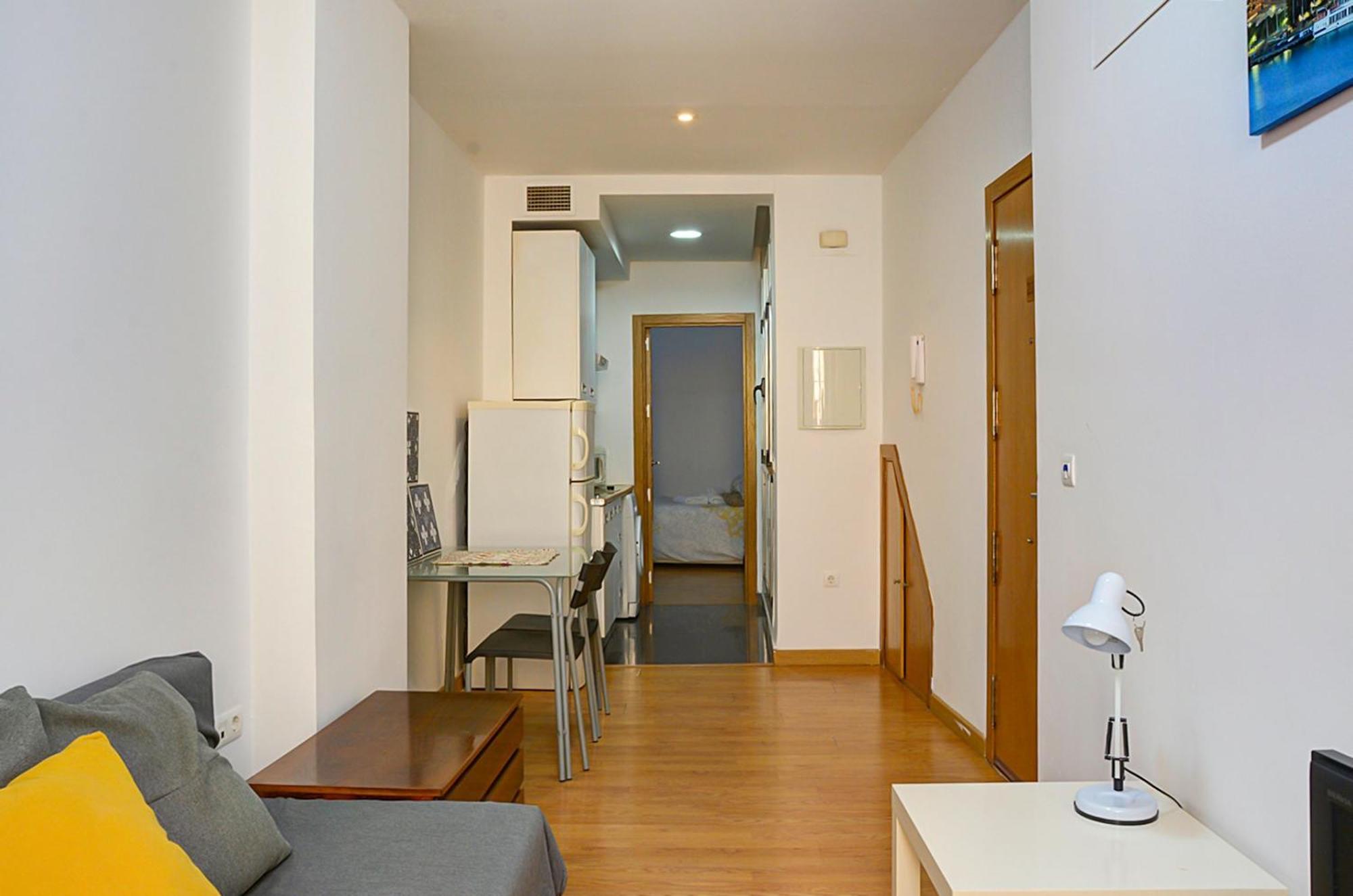 Central Apartment Vintage Севилья Экстерьер фото