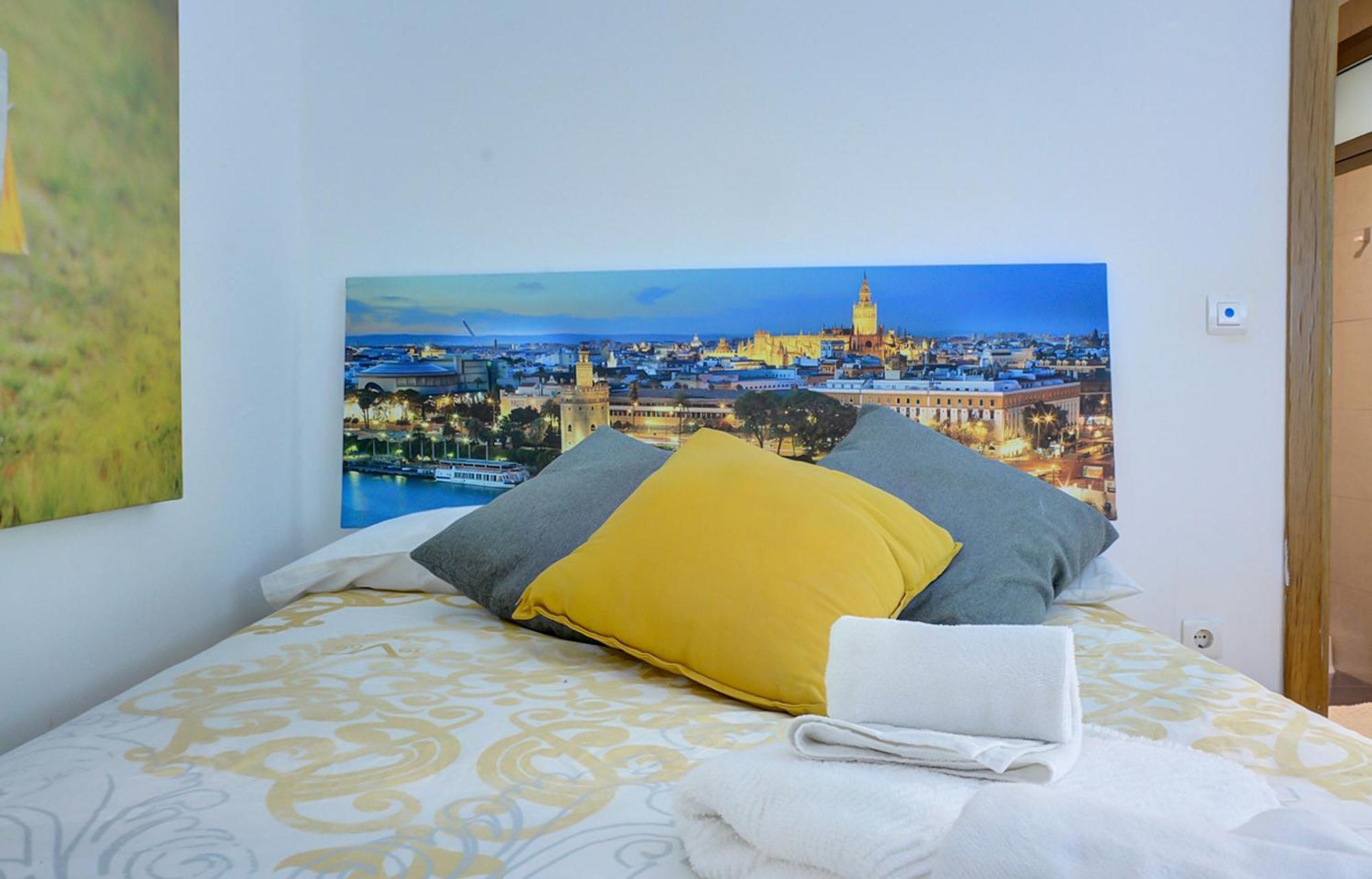 Central Apartment Vintage Севилья Экстерьер фото